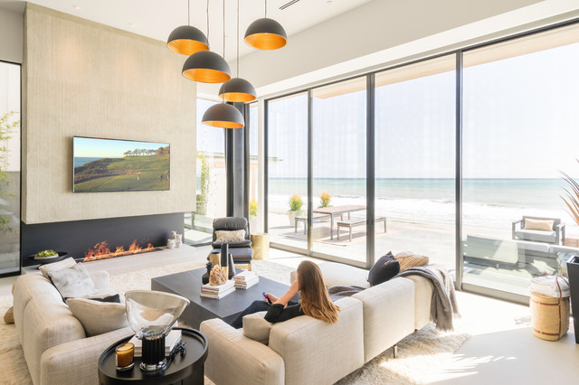 Beach contemporary