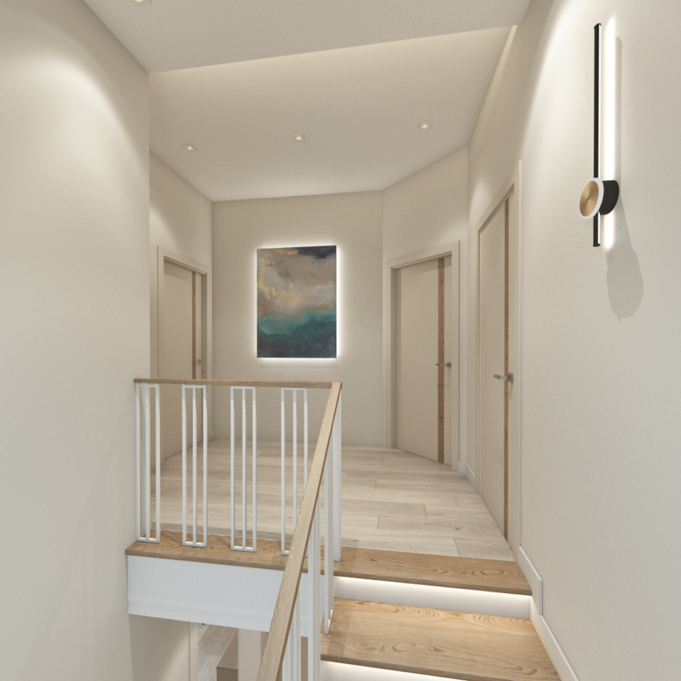 Дом  ул. Берестяная