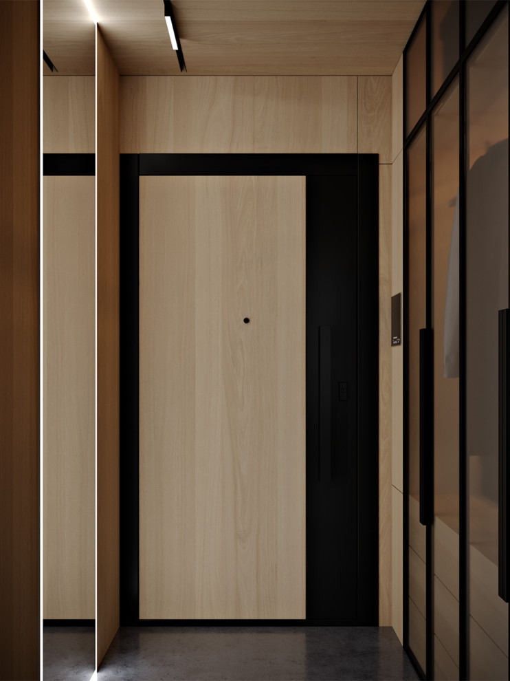 Апартаменты на 60-ом этаже