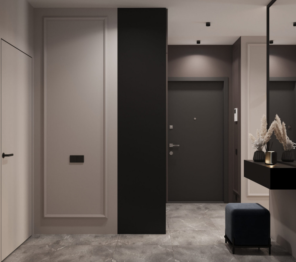 ЖК "Красный Аксай" Прихожая