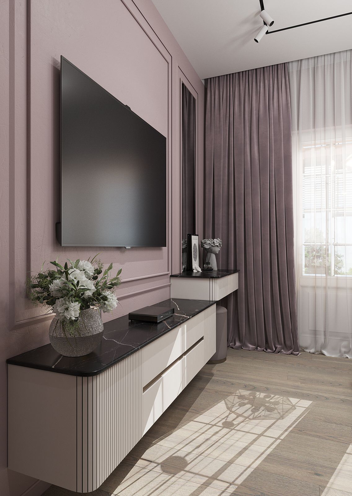 Спальная комната