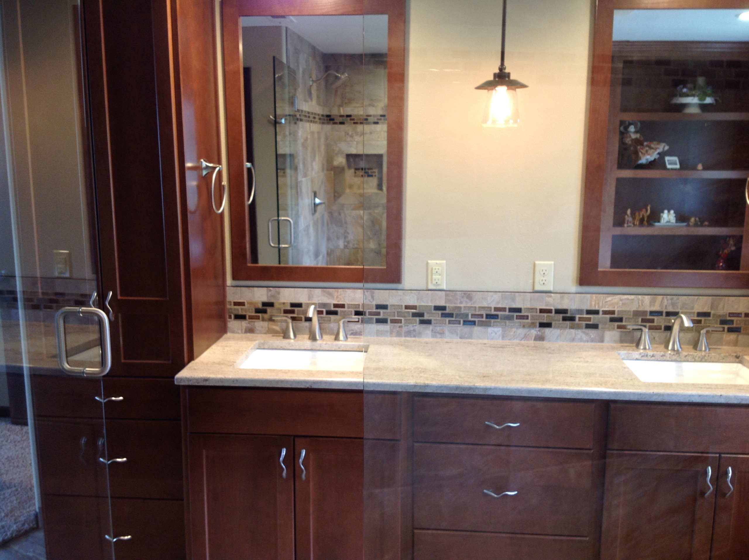 Bathroom Remodel