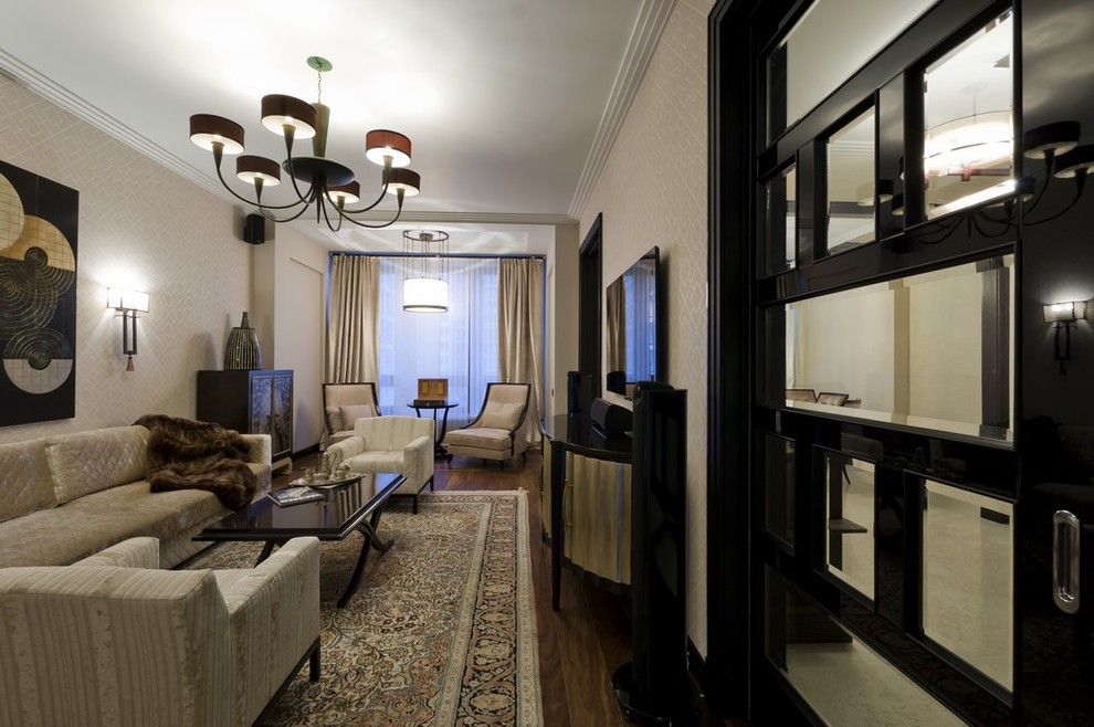 Appartment in Moscow