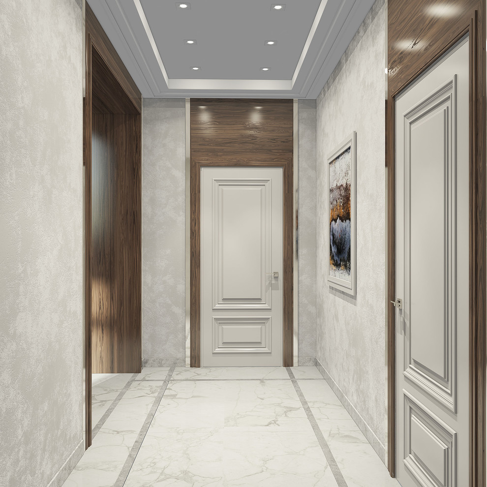 Частный жилой дом, Московская обл. Пушкино.