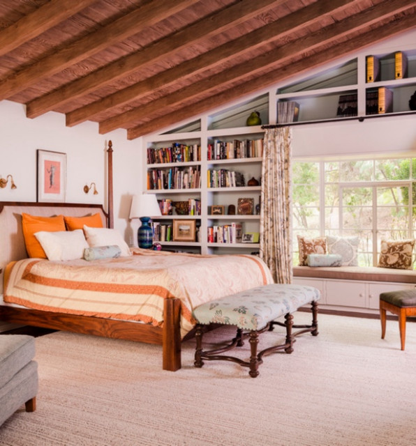 Master Bed 