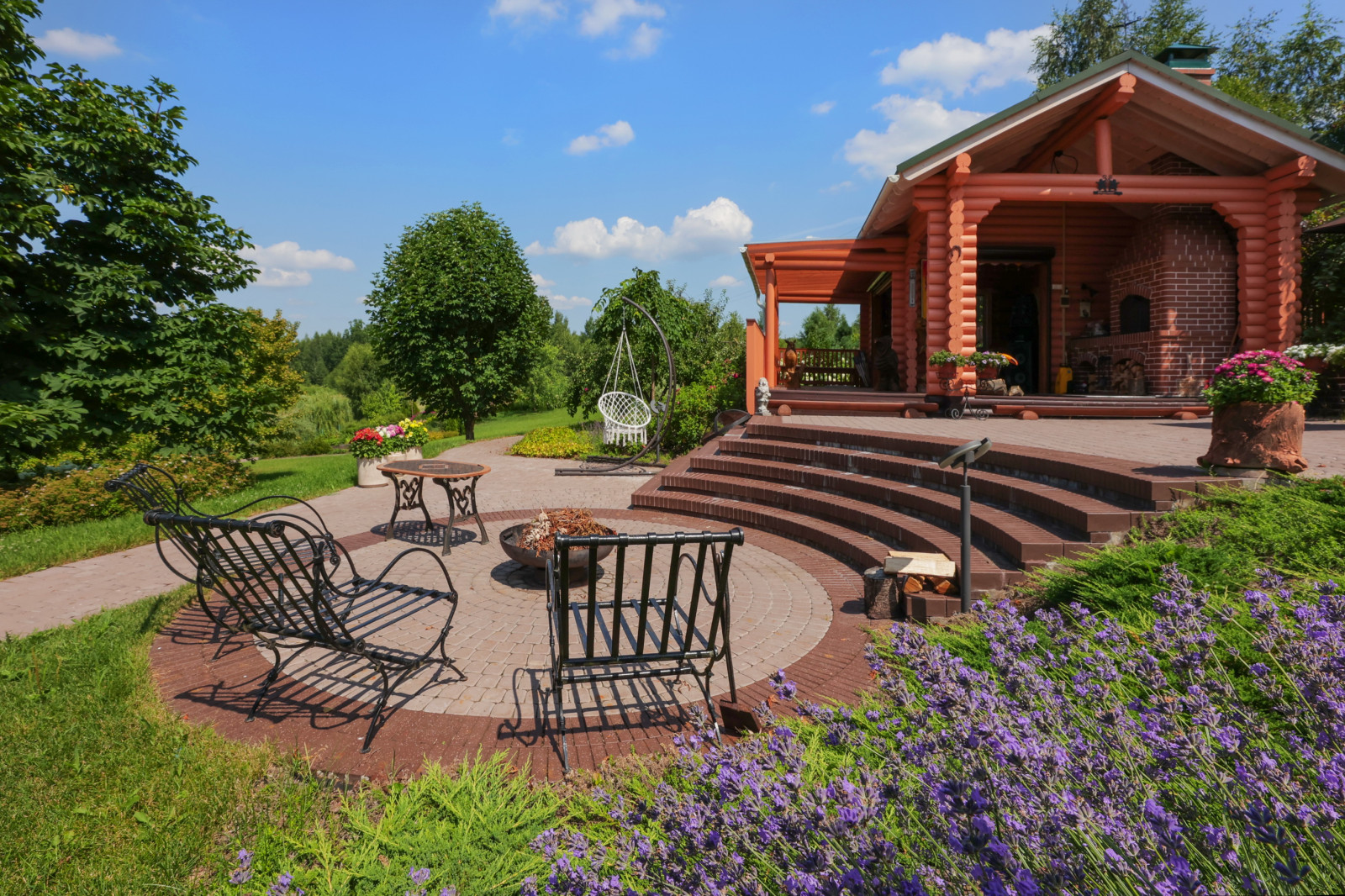 Якшино. Осень 2019