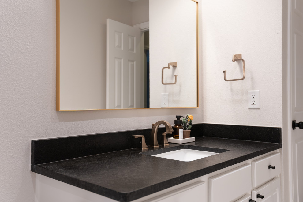 Juniper Bonsai  | Guest Bathroom