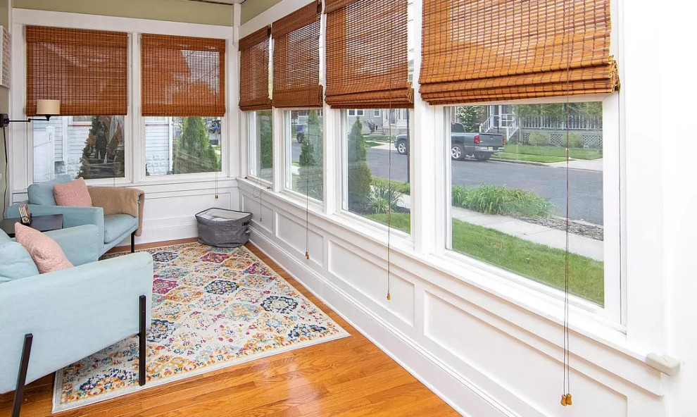 Woodbury - Wainscoting