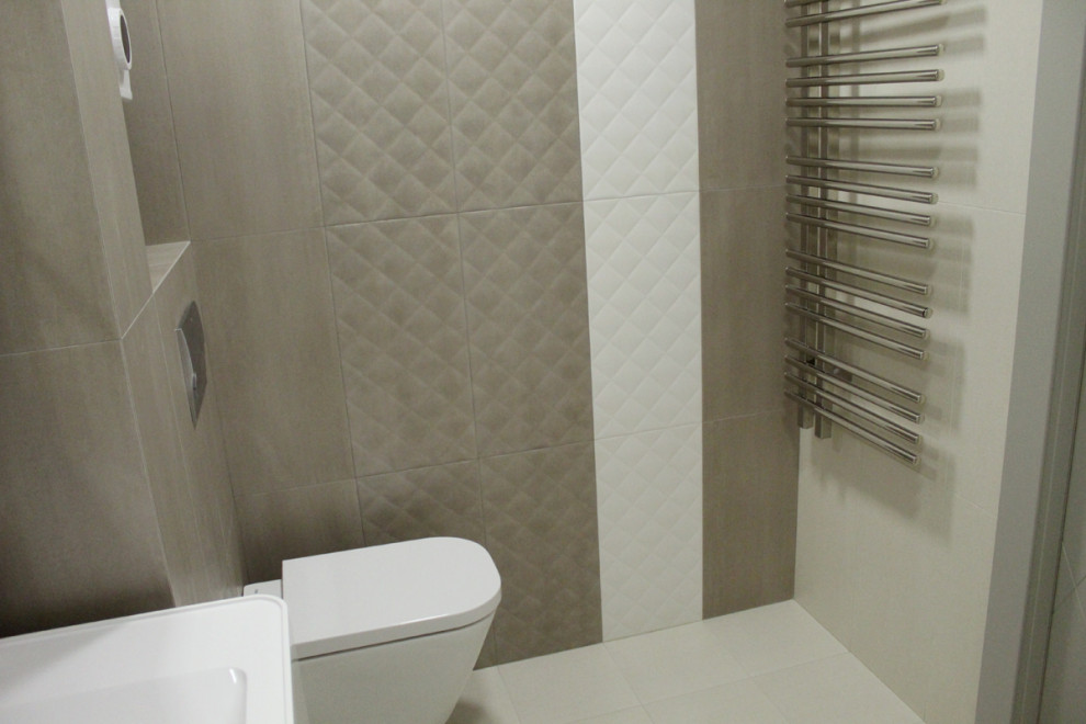 Ванная в стиле Лаунж