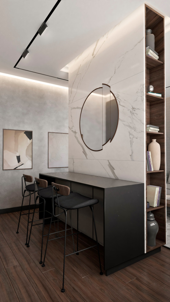 Квартира в современном стиле