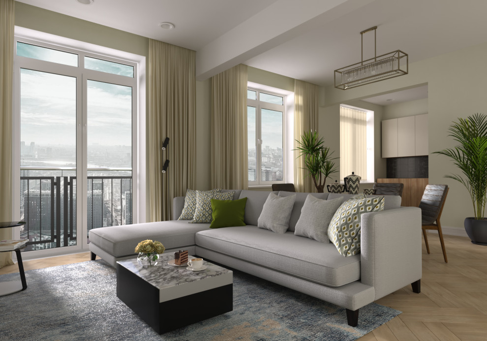 Дизайн интерьера