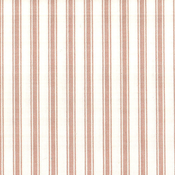 Taffeta Ticking Fabric, Ticking Petal, 54''x36''