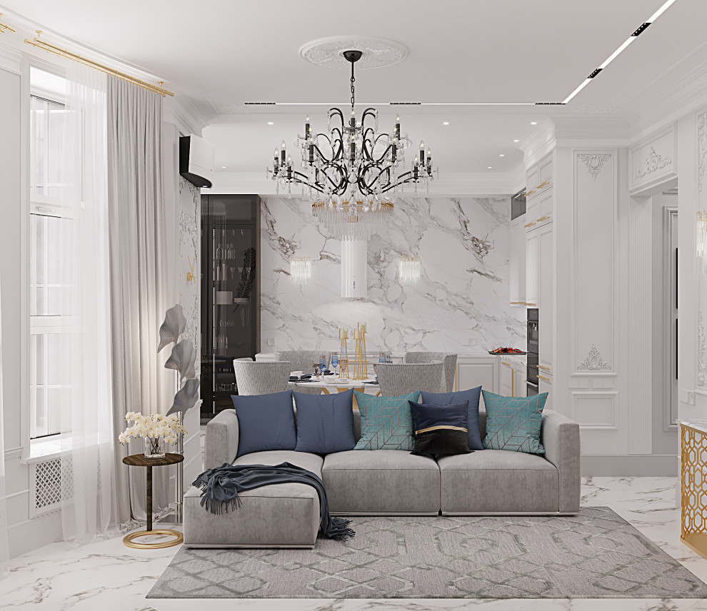 Французская Геометрия