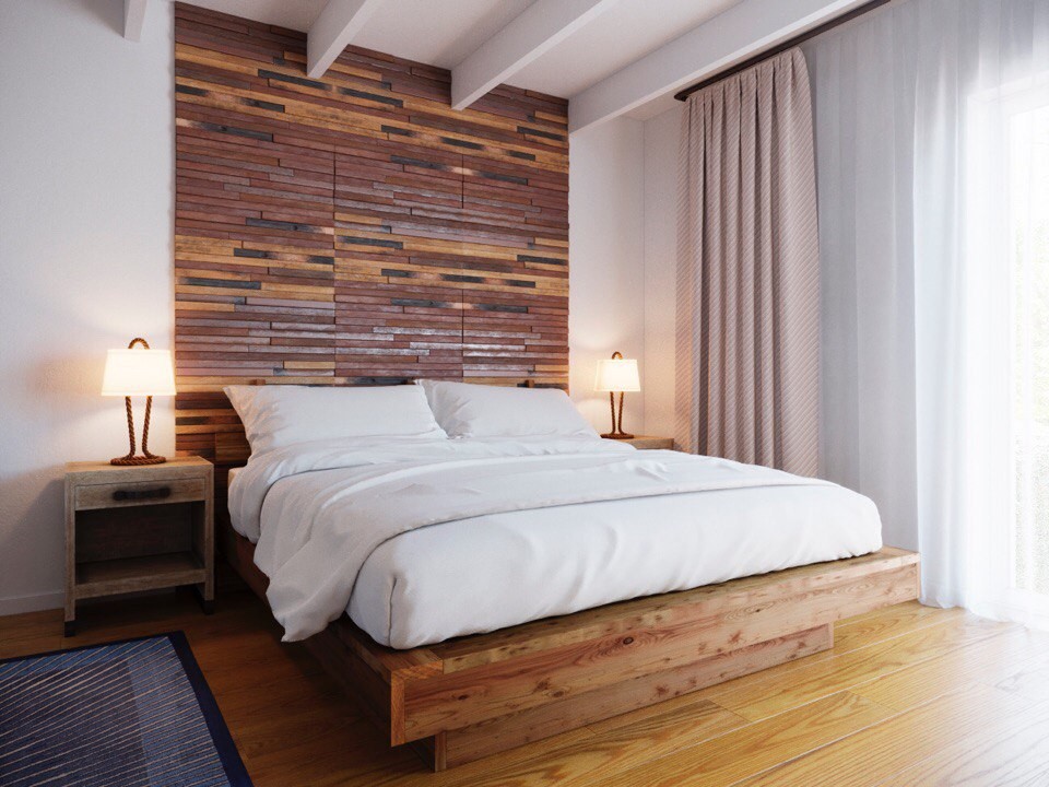 Дом на Озере Заозерское, Л.О.