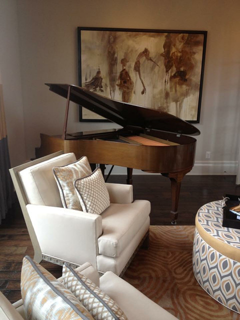 Our Work contemporain-salon