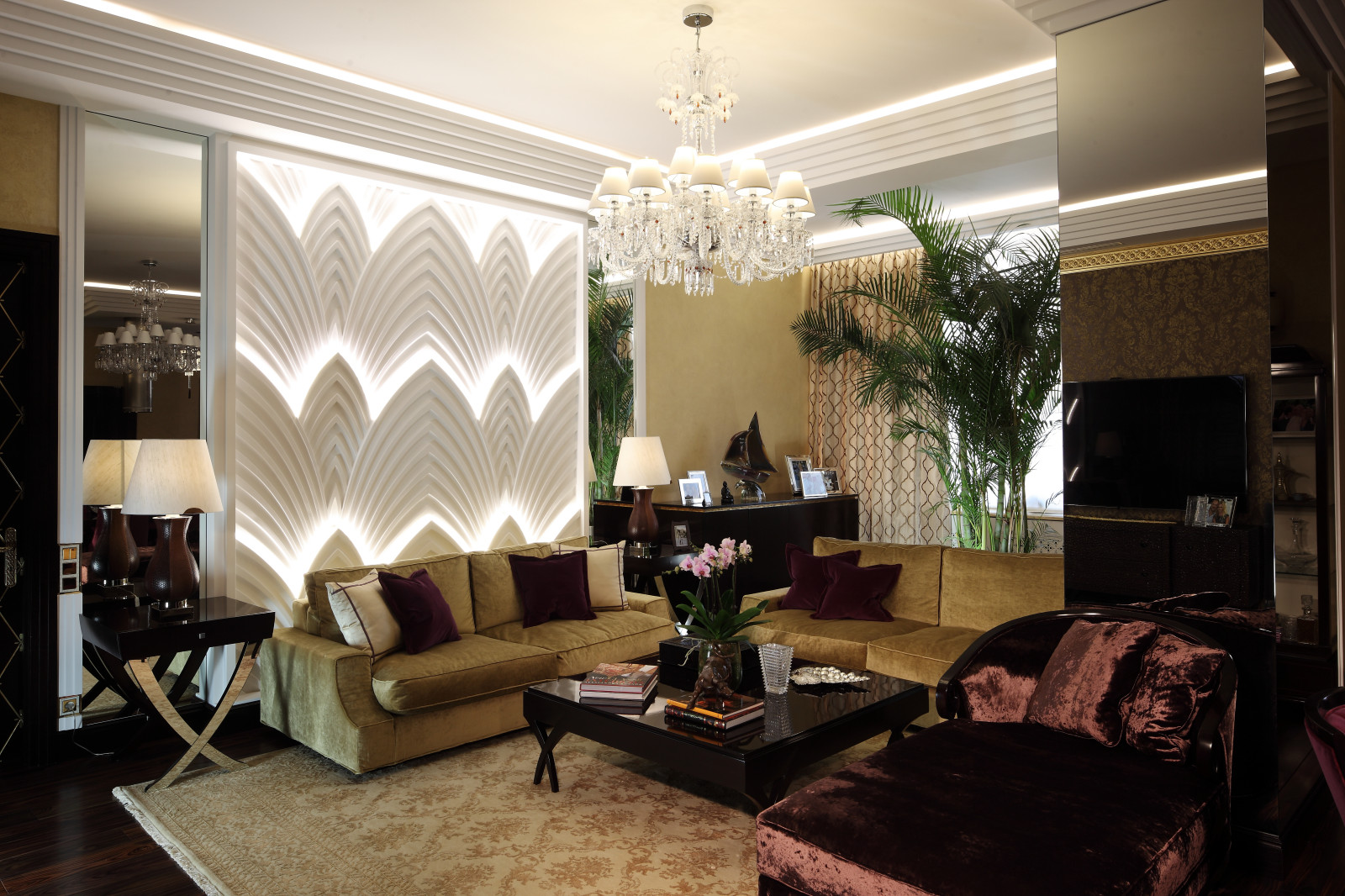 Квартира на Остоженке