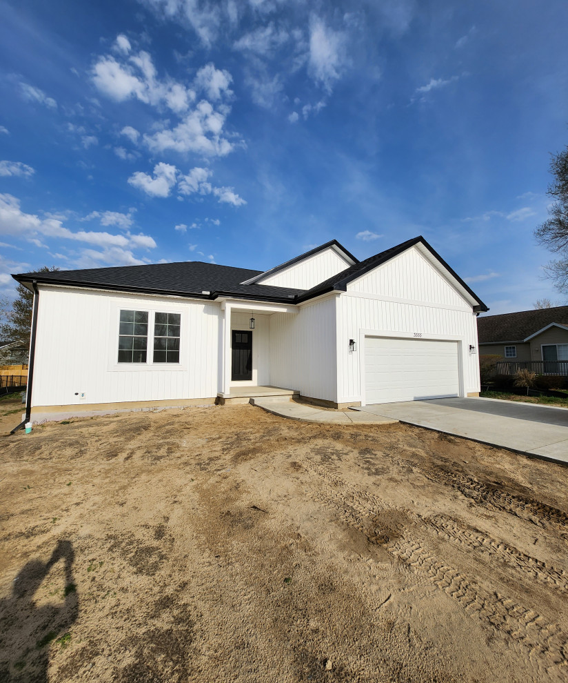 Washington Crossing Subdivision New Build