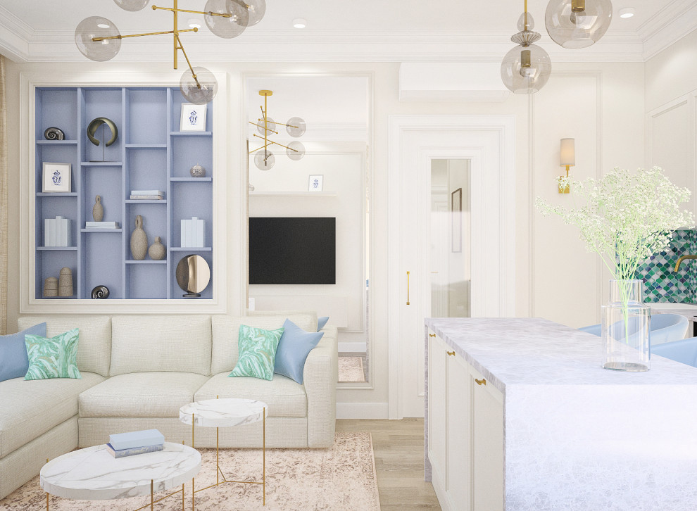 ЖК Черняховского 19