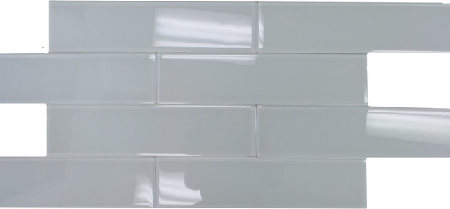 Super White Glossy Subway Gl Tile 4 X16 10 Sheets Sq Ft Super White Glossy Subway Gl Tile 4 X16 10 Sheets Sq Ft
