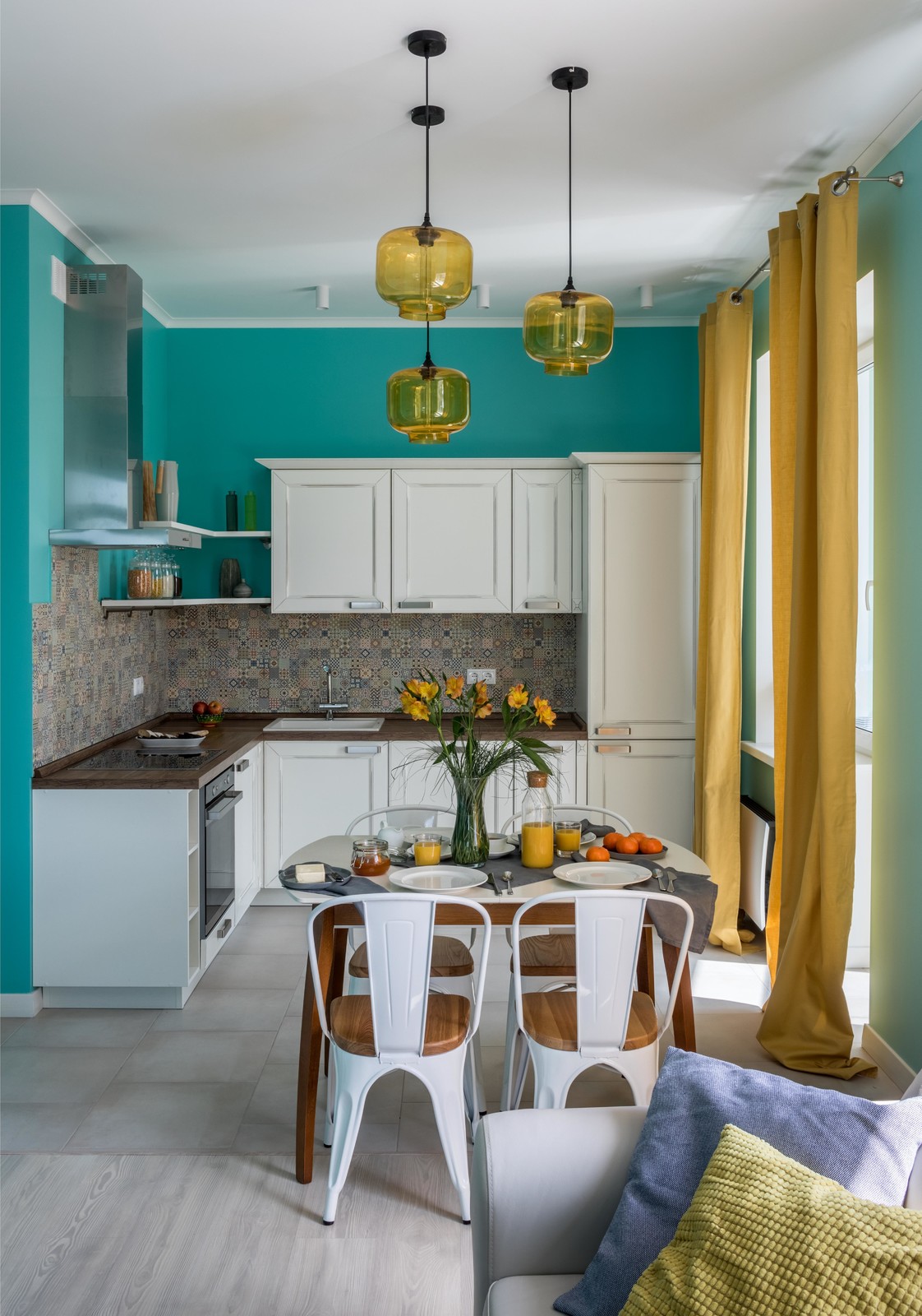 Реализованный проект Фрёкен Снорк