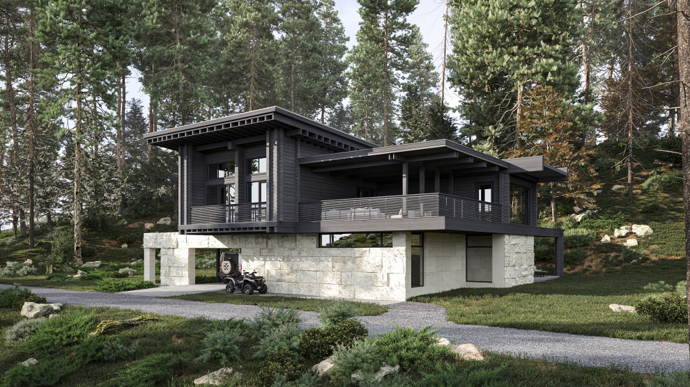 Гостевой дом в пос. Красная Поляна