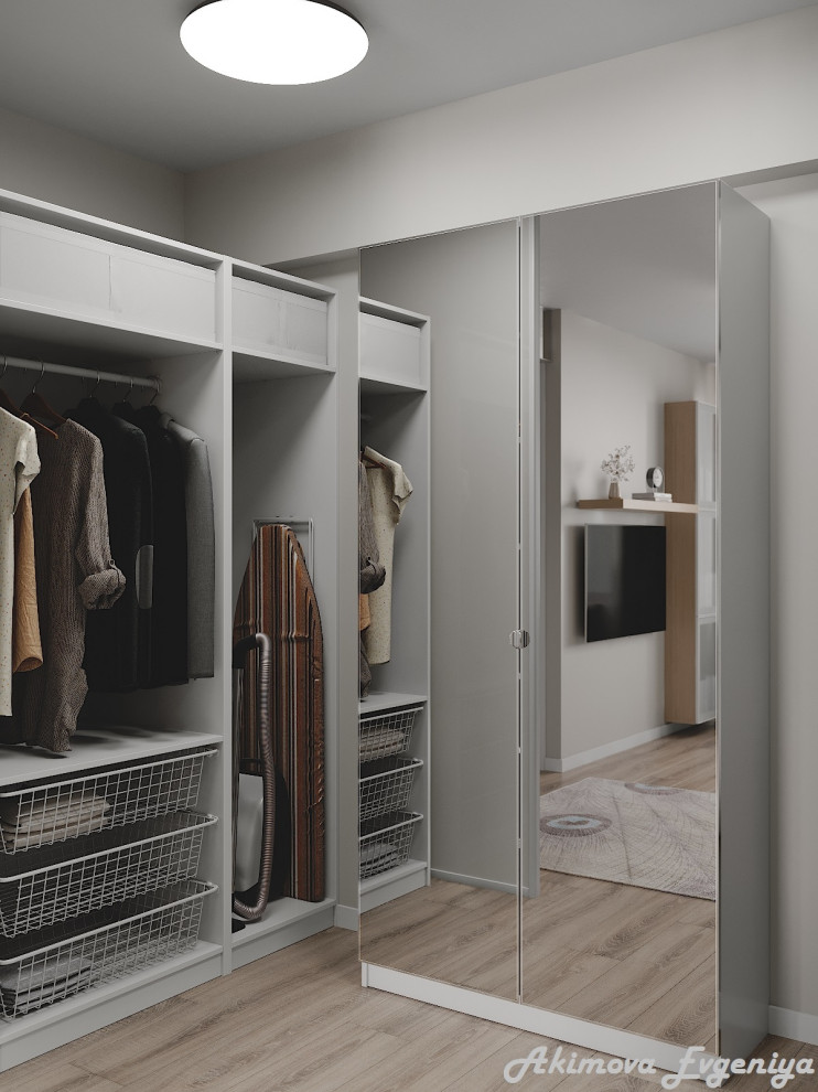 Крошка-квартира 30м