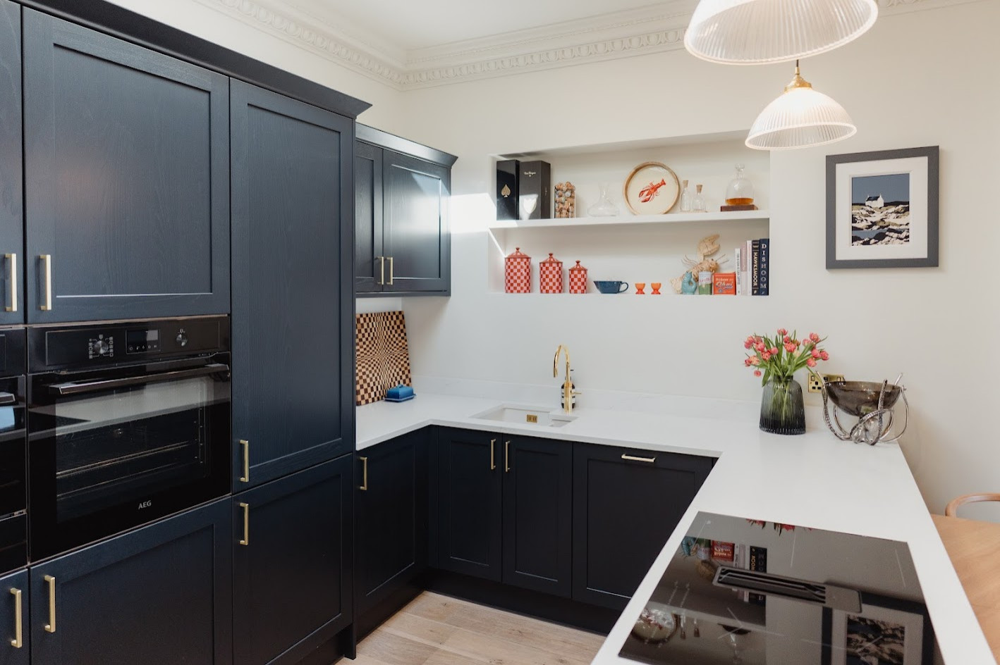 Apartment Alterations and Renovation, Edinburgh