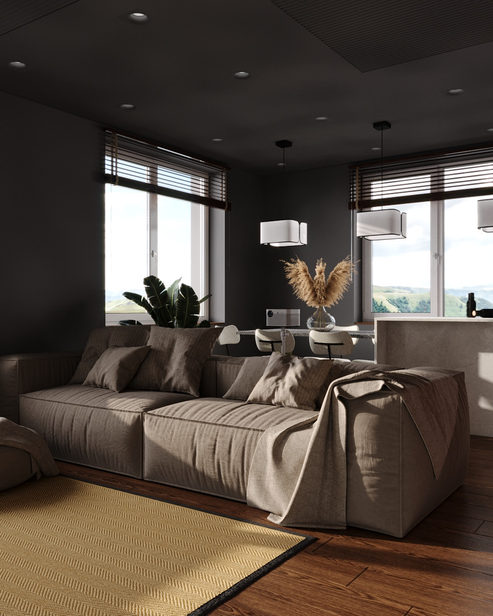 Квартира в ЖК Преображенский