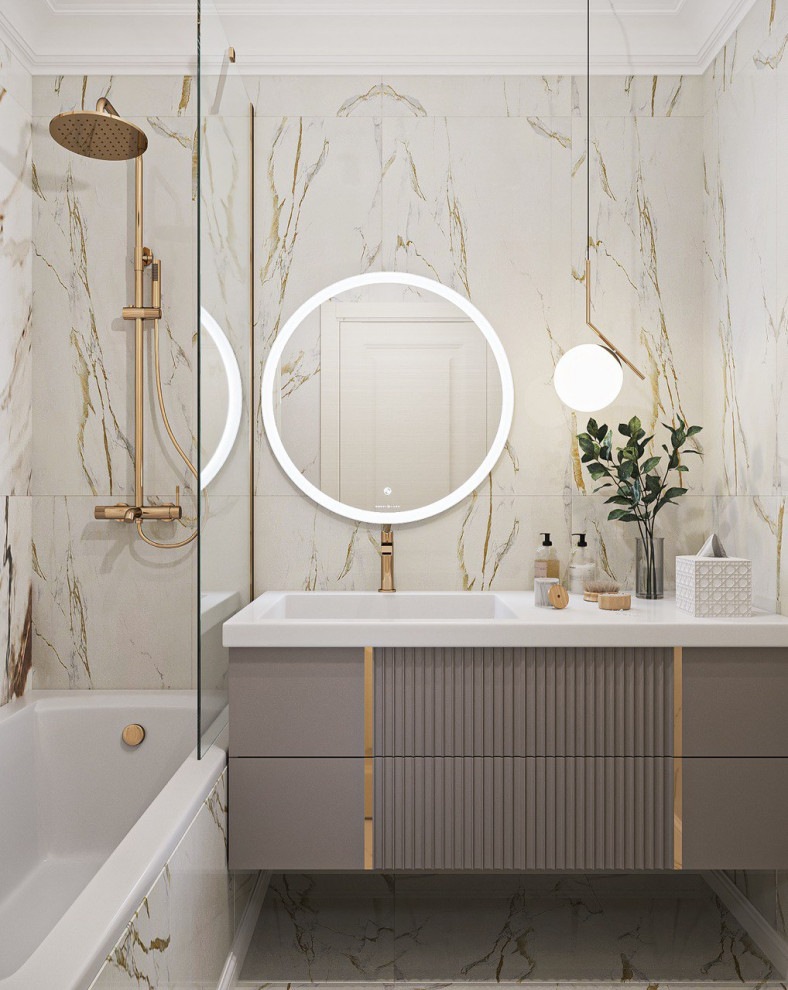 Дизайн-проект двухкомнатной квартиры