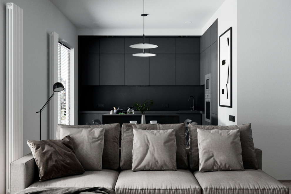 Квартира по ул. Авиационная.