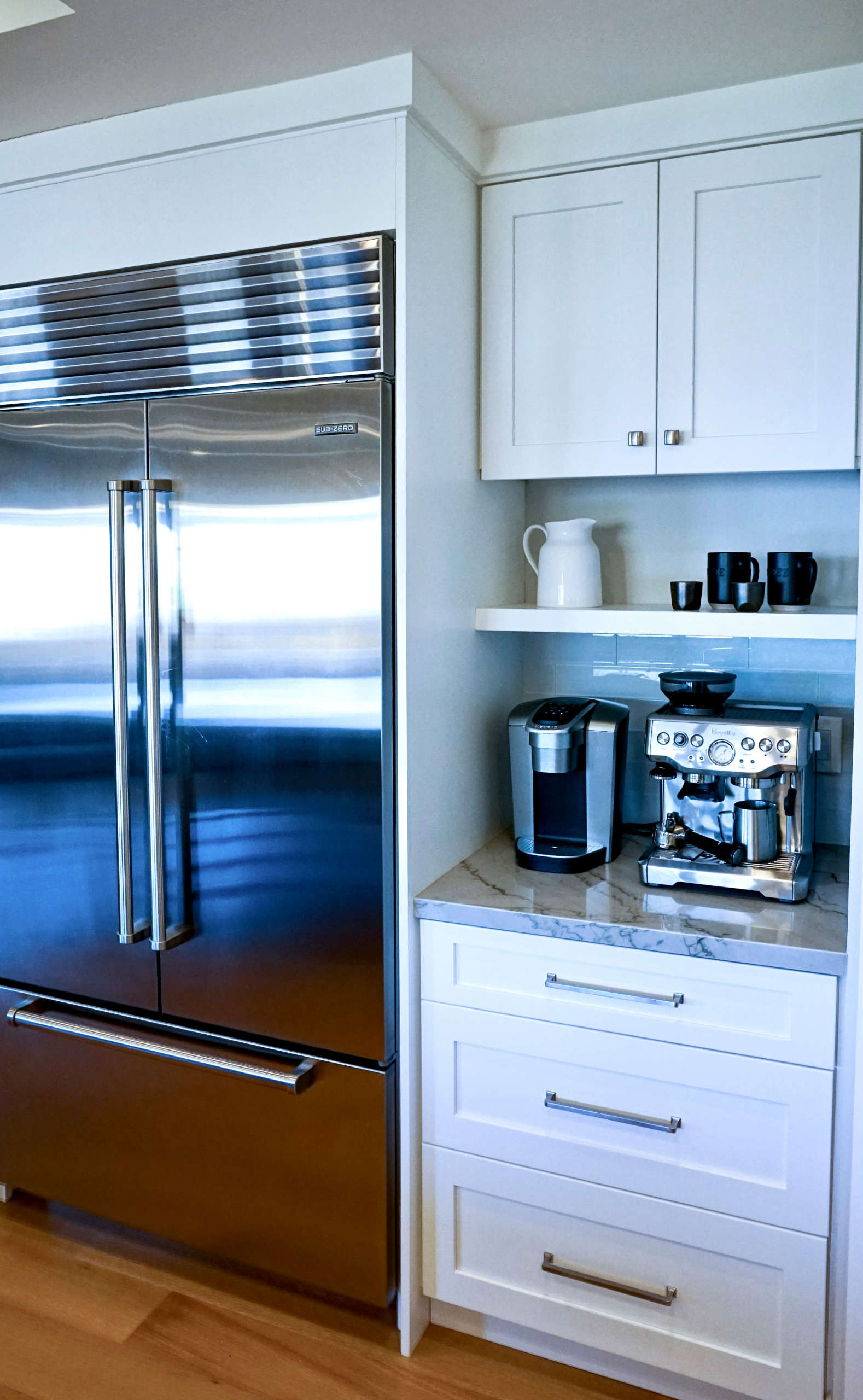 Kitchen and Bath