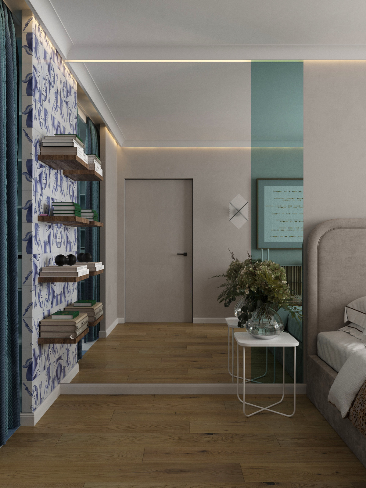 Квартира на Харьковской горе, Белгород.