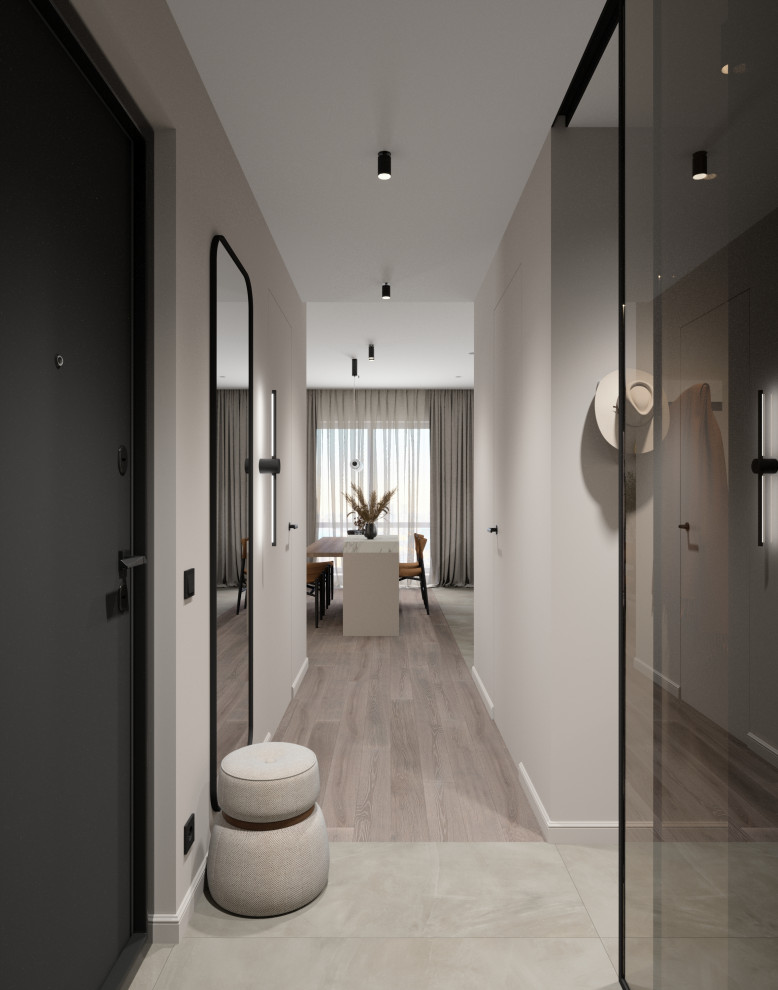 Дизайн квартиры в Москве