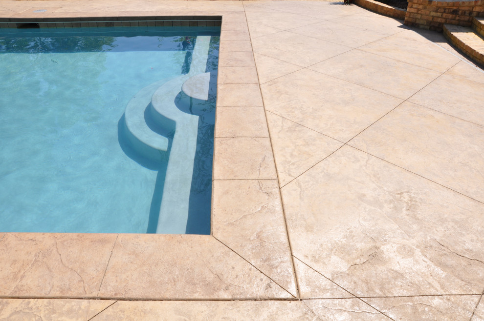 GUNITE POOLS