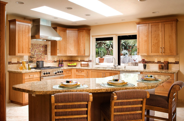 Transitional Kitchens transitional-kitchen