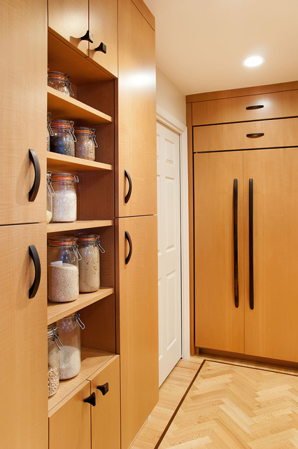Bay Area Kitchen Design modern-kitchen