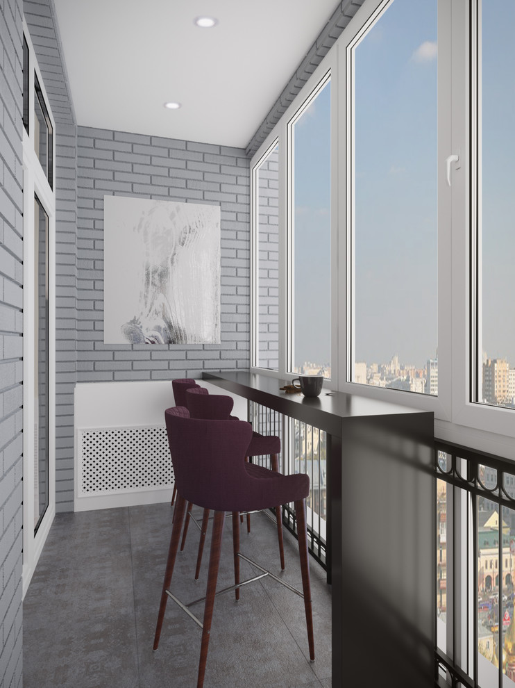 Двухкомнатная квартира