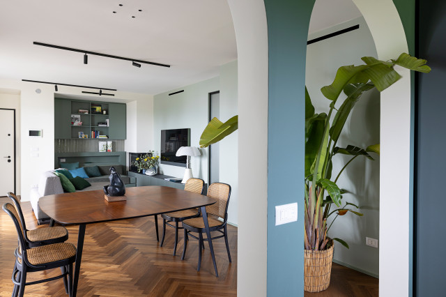 OASI contemporary-dining-room