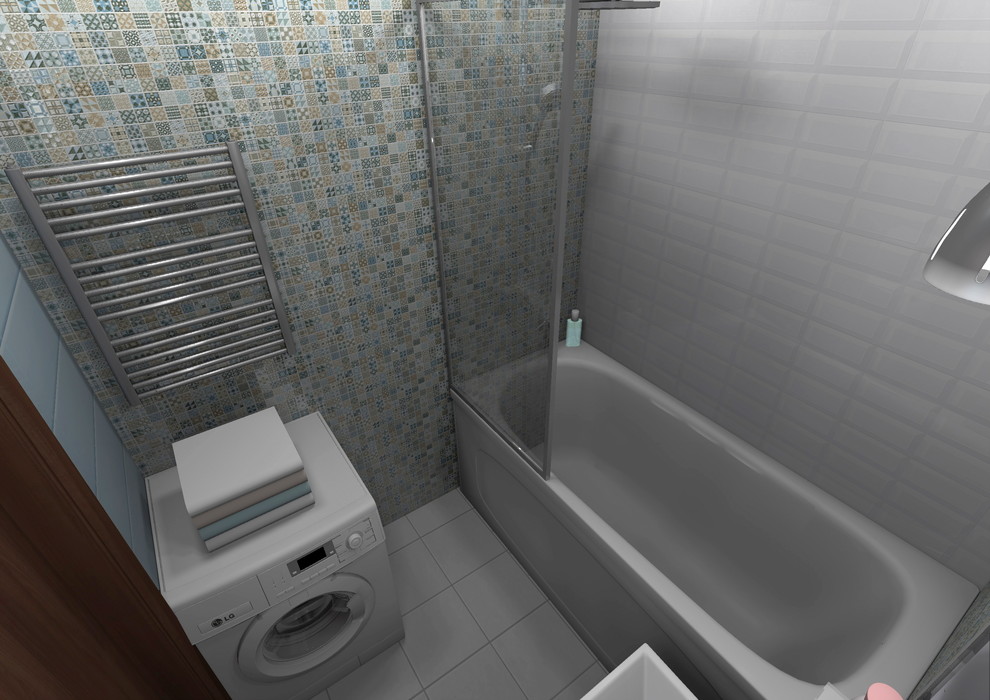 Двухкомнатная квартира на Стрелковой улице