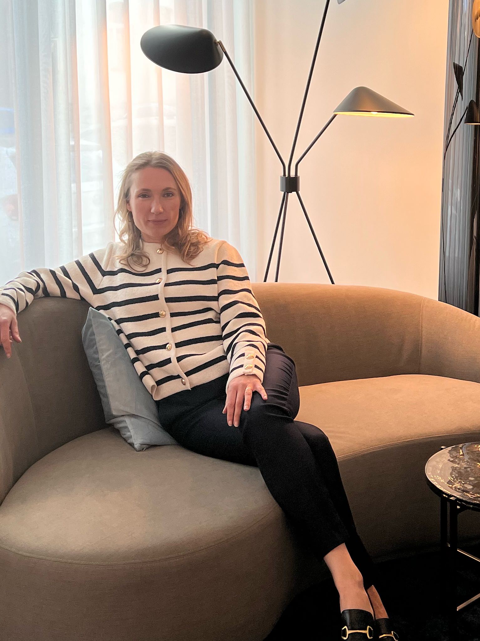 ERIKA RADEV INTERIORS