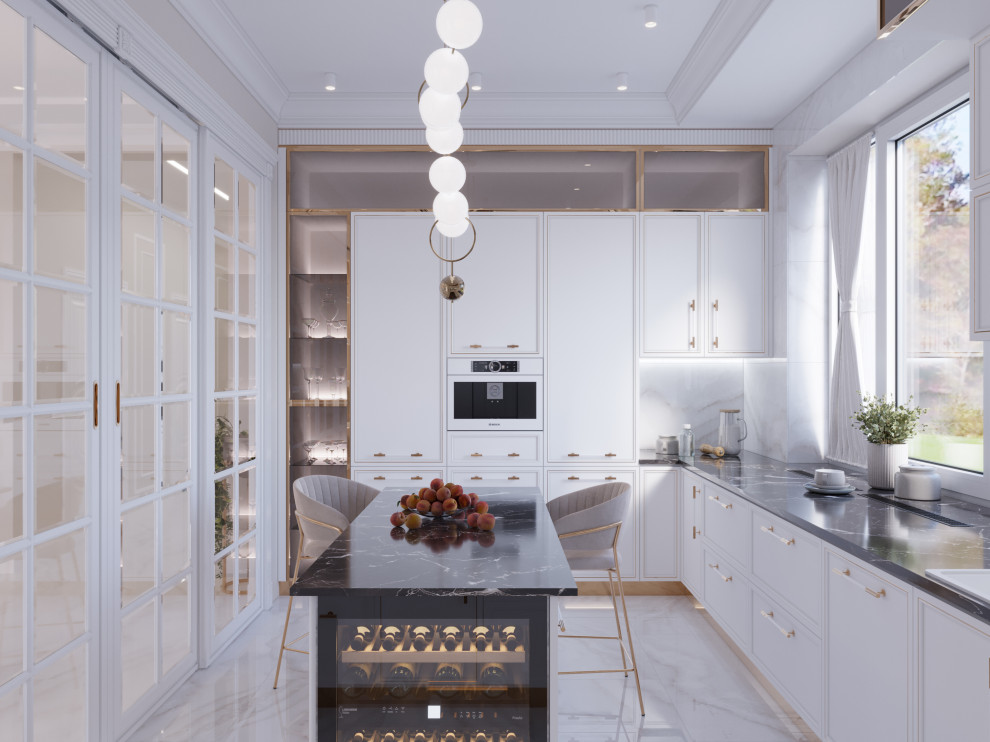 Дизайн Неоклассика. Пятигорск