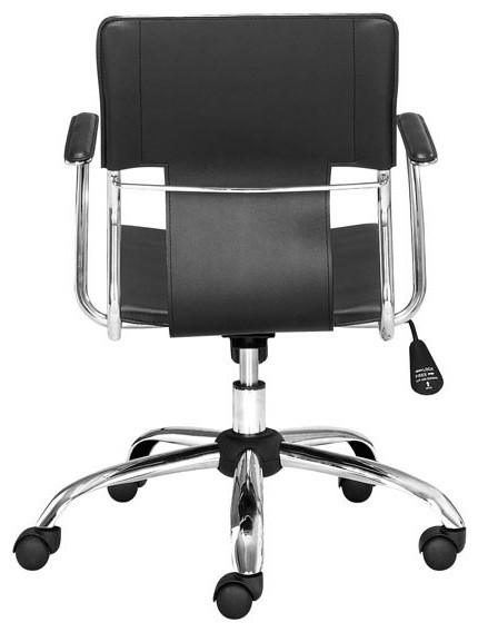 Trafico Office Chair, Black