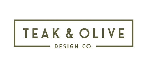 Teak & Olive Logo