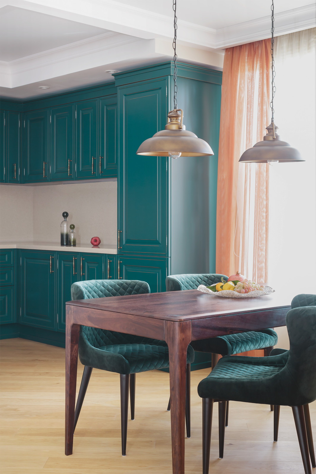 Реализованный проект в городе Сочи