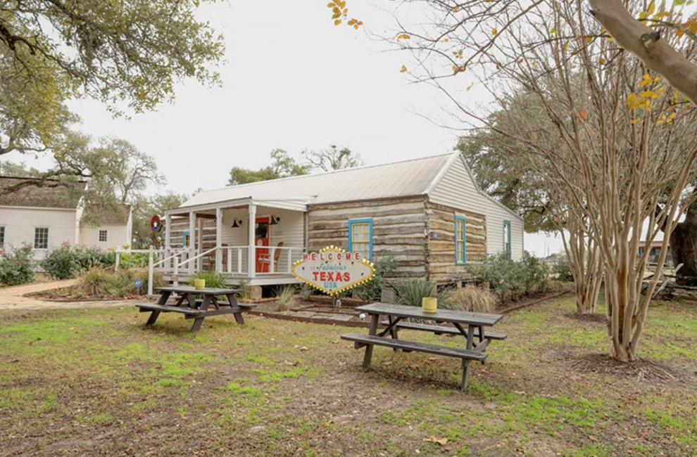 Round Top Liquor Store Remodel