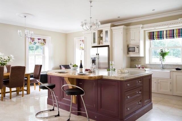 Classic Design Ardee contemporary-kitchen