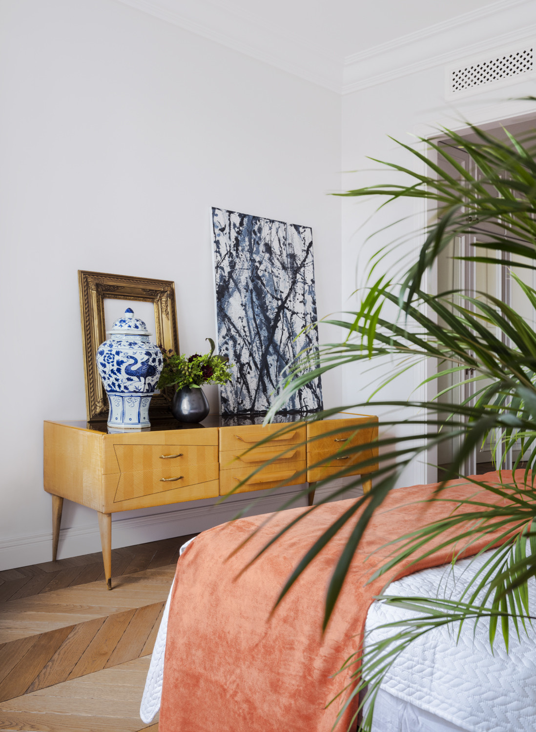 Наша мебель в интерьерах