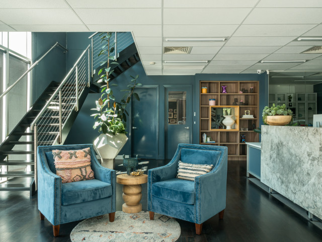 Room by Room contemporary-living-room