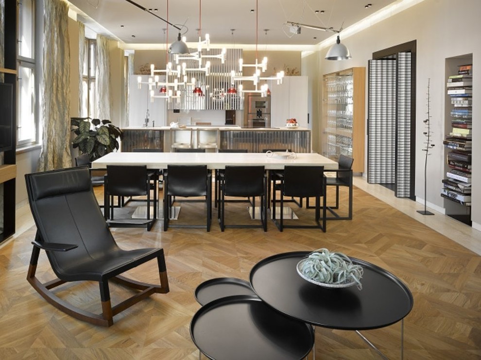 Квартира в Праге