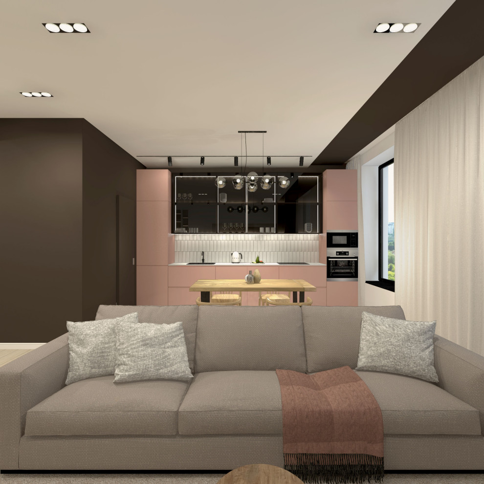 Квартира "ЭКОLIFE" 130 кв.м.